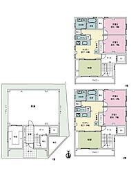 長野市七瀬戸建て