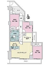 サーパス東長野