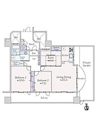 ヴェルビュ山下町