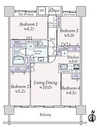 レジデンシャル開成山公園