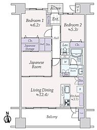 サーパス鶴見坦