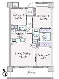 サーパス南矢野目