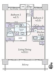 レジデンシャル開成山公園