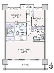レジデンシャル開成山公園