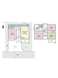 宇都宮市一条一丁目中古戸建