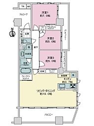 ノブレスタワー宇都宮本町ミッドパーク