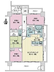 サーパス簗瀬西通り