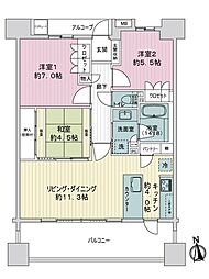 レクセルマンション宇都宮