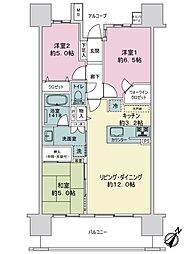 レーベンリヴァーレ宇都宮レガルフォート