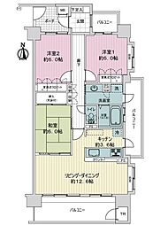 サーパスシティ石井町二番館