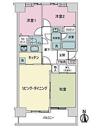 グランドハイツ中河原
