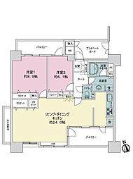 ポレスター宇都宮中央