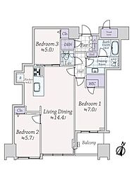 大崎ウエストシティタワーズ