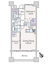クレヴィアタワー目黒不動前