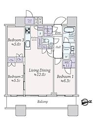 パークシティ大崎　ザ　タワー