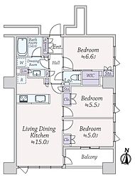 ブリリア大井町ラヴィアンタワー