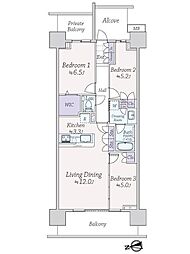 グランドメゾン品川シーサイドの杜