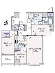 大崎ウエストシティタワーズ