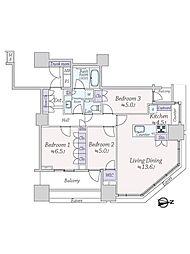 パークシティ大崎　ザ　タワー