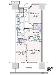 プライムパークス品川シーサイド　ザ・レジデンス