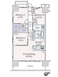 プライムパークス品川シーサイド　ザ・レジデンス