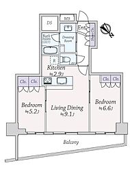 パークホームズ武蔵小山