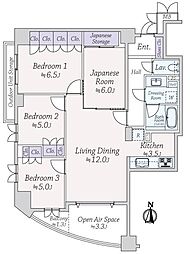 グランシティユーロレジデンス品川の杜