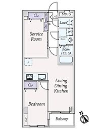 マック武蔵小山コート