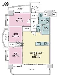 エクレール桜町