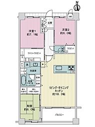 アルファステイツ平野町