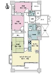 アクアヴェール泉町3号棟