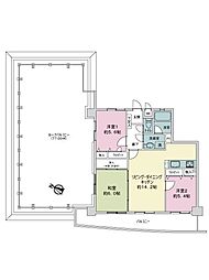 東栄ビバシティ西坂の丘