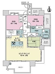 エイリックスタイル顕徳ザ・テラス