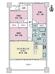 サーパス中津留