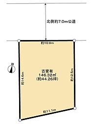 葛飾区高砂7丁目土地