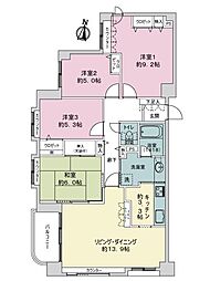 クリオ旭ヶ丘参番館