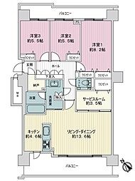 さくらガーデンロジェひばりが丘