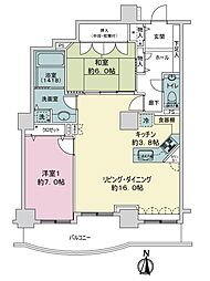 ライオンズタワー札幌山鼻