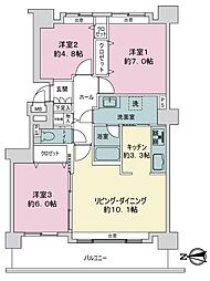 ライオンズヒルズ平岸壱番館