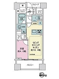デュオヴェール札幌南5条