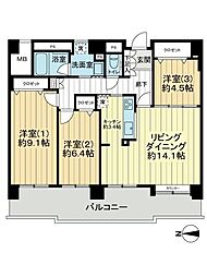 ラポール学園前