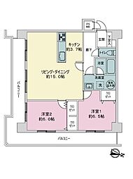 ライオンズマンション植物園