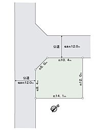 手稲区前田九条九丁目土地