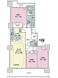 クリーンリバーフィネス元町グランスクエア　ウエストコート