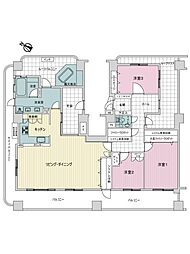 ダイアパレスザ・ワンハンドレッドシティ旭ヶ丘