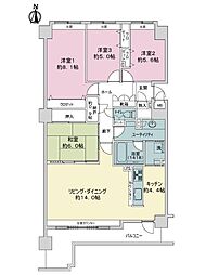 ステイツ南14条グランバレーヌ