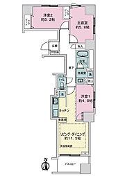 ラ・クラッセ札幌中島公園ザ・フロント
