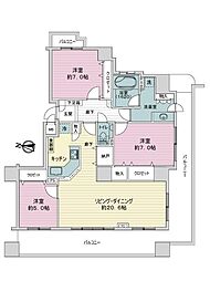 クリーンリバーフィネス大通公園東