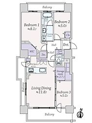 クレアホームズ札幌大通東エスシート