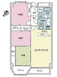 カトレアハイツ札幌